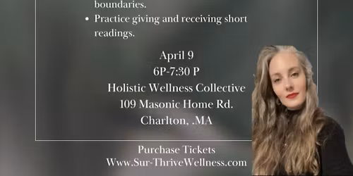 Psychic Development Workshop