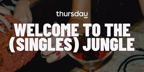Wednesday | Jungle Bird Tiki Bar (Age 20s &amp; 30s) | Calgary