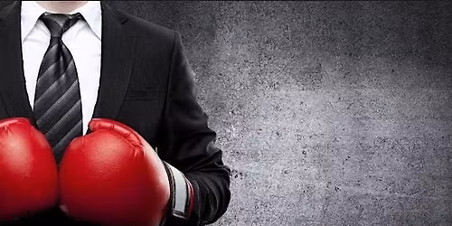 Founders Boxing and Networking Event