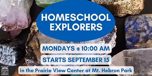 Homeschool Explorers
