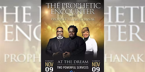 The Prophetic Encounter