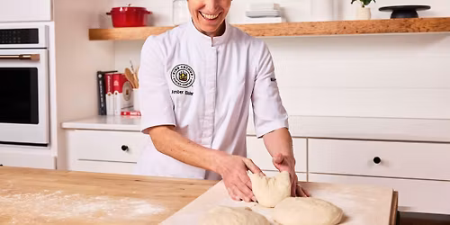 Pie Demonstration with Amber Eisler