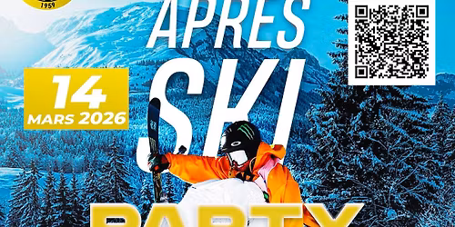 Apr\u00e8s-ski party ! N\u00b04
