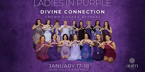 "Divine Connection Women's 2-Day Retreat"