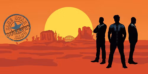 Blue Star Country Band - Live @ Billy's