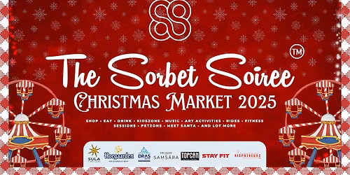 The Sorbet Soiree Christmas Market