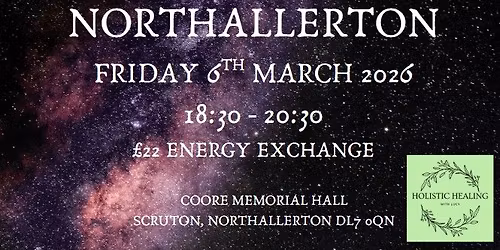 Innerdance - Northallerton - Friday 6th March