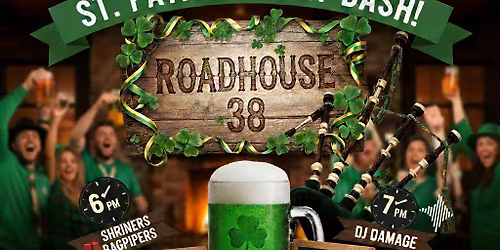 St. Patty's Day Party \ud83c\udf40\ud83c\udf40