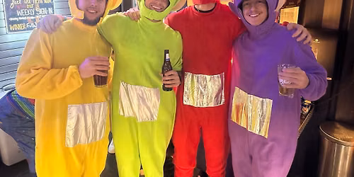 Halloween with Through Crimson! 
