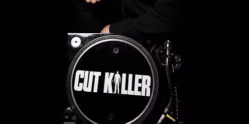 Cut Killer in Bordeaux