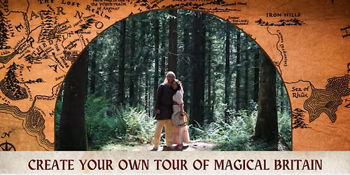 CREATE YOUR OWN TOUR OF MAGICAL BRITAIN