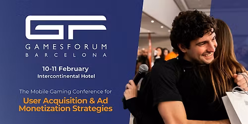 Gamesforum  Barcelona 2026