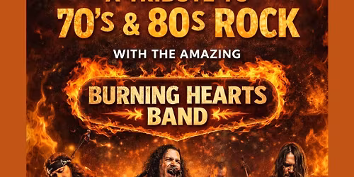Burning Hearts Band