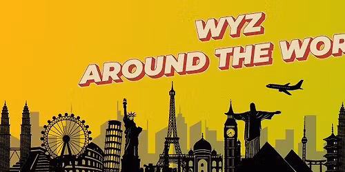 WYZ Around the World - Family Community Day 