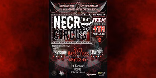 NECRO CIRCUS