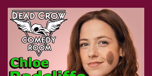 Chloe Radcliffe Live at Dead Crow Comedy 