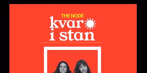 Andrakarin + Annakey George p\u00e5 the Node