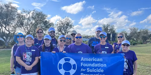 Charlotte County Out Of The Darkness Walk