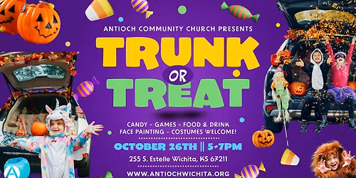 Trunk or Treat 2025