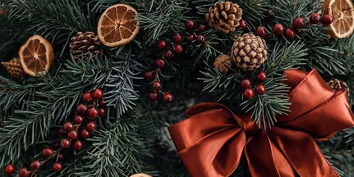 Christmas Wreath Making Workshop