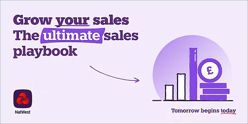 Grow your sales: The Ultimate Sales Playbook