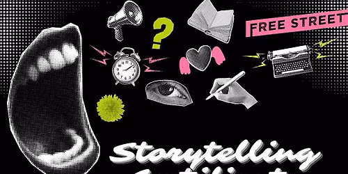 Free Street Institute: Storytelling Certificate