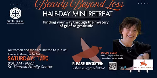Beauty Beyond Loss | Half-Day Mini Retreat