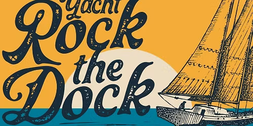 Yacht Rock The Dock featuring Ambrosia, John Ford Coley, & Walter Egan
