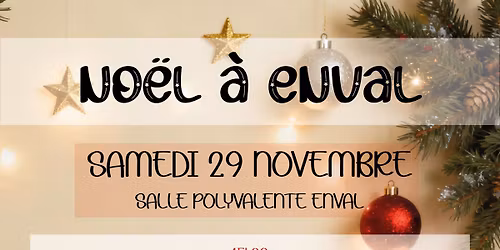 No\u00ebl \u00e0 Enval !