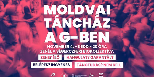 Moldvai t\u00e1nch\u00e1z a G-ben