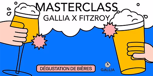 MASTERCLASS GALLIA
