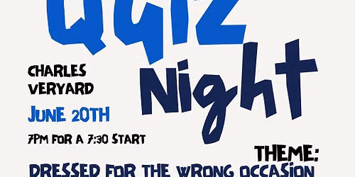 Annual MODS OGM QUIZ