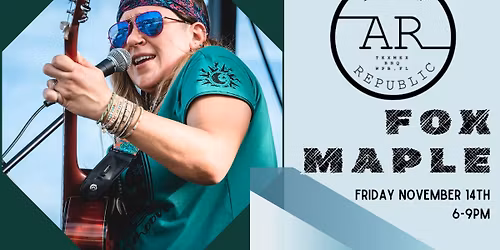 Fox Maple at Austin Republic