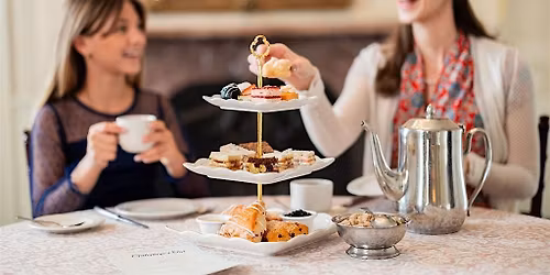 Afternoon Tea at The Maryland Inn