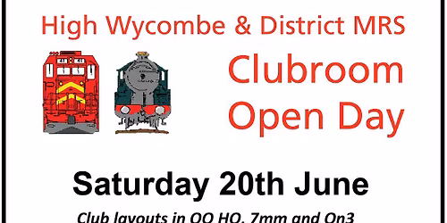 HWDMRS Open Day