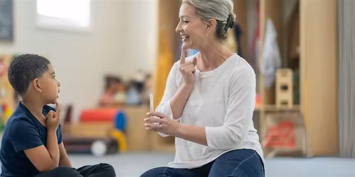 Hurstville Speechie Library Talk: Early Literacy & Language Development