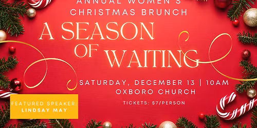 Women's Christmas Brunch