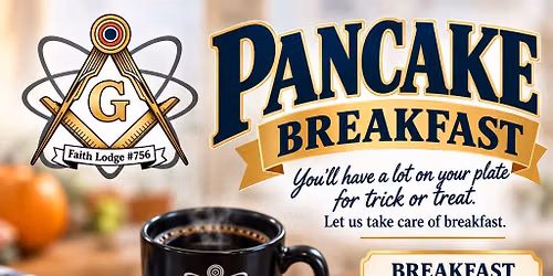 Pancake Breakfast