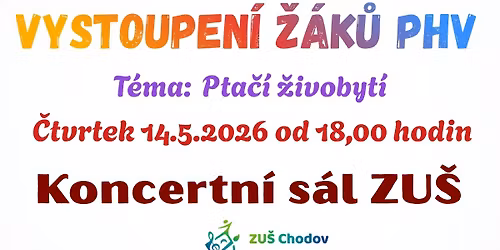 Pta\u010d\u00ed koncert