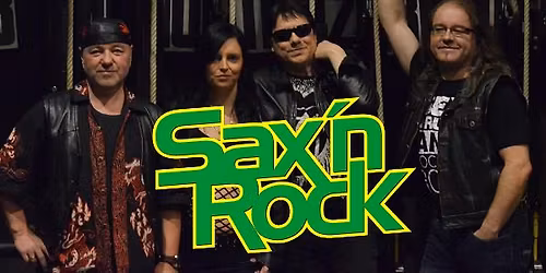 SAX'N ROCK