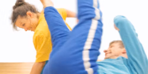 Contact Improvisation Summer Intensive with Joerg Hassmann