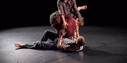 Contact Improvisation Summer Intensive with Joerg Hassmann