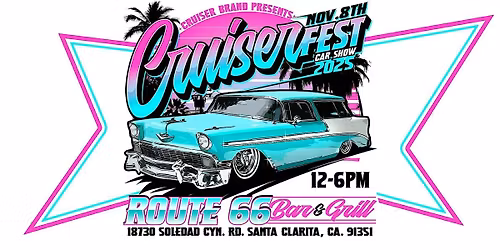 CRUISER  FEST 2025