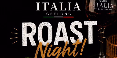 Roast Night 