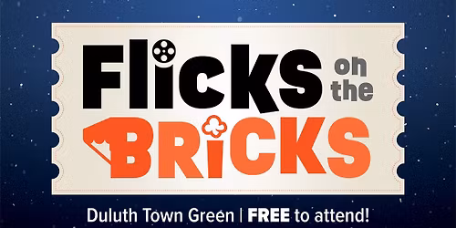 Rock The Block & Flicks on the Bricks ft. Inside Out