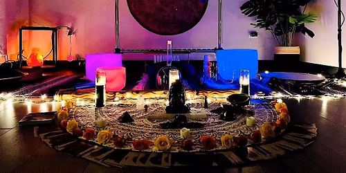 Cacao Ceremony &  Biofield Tuning