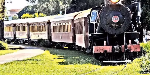 Passeio Maria Fuma\u00e7a Campinas-Jaguari\u00fana e Pedreira