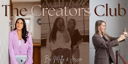 Live dag van The Creators Club \u2728