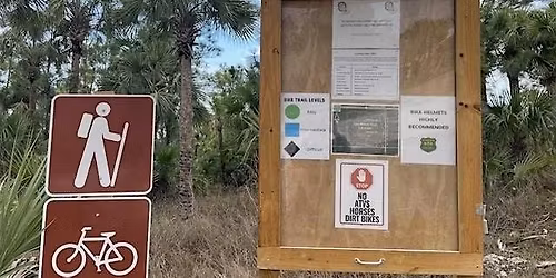 Picayune Strand 'December Explorer' Event