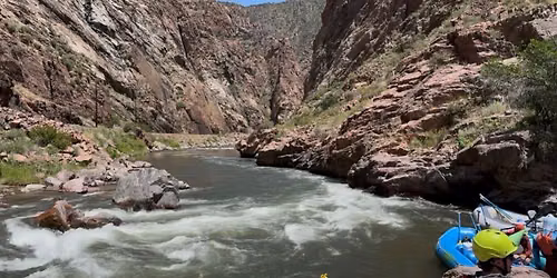 Whitewater Rafting - Royal Gorge Full Day 